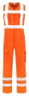 Fluoreszierendes Orange