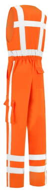 RWS High visibility Bodyhose - Fluoreszierendes Orange