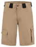 Khaki/schwarz