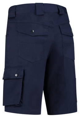 Kurze Arbeitshose - Marine