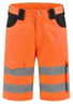 Fluoreszierendes Orange
