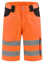 RWS High visibility korte werkbroek