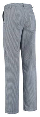 pantaloni-da-fornaio - Bianco/blu