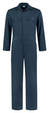 Combinaison en coton - Marine