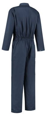 Combinaison en coton - Marine
