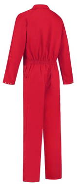 Combinaison en coton - Rouge