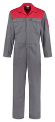 Overall Zweifarbig