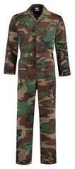 Camouflage-Overall
