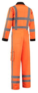 RWS High visibility overall - Fluoreszierendes Orange
