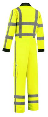 RWS High visibility overall - Fluoreszierendes Gelb