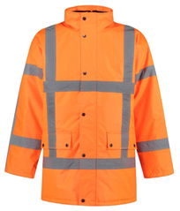 RWS High visibility parka