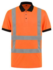 RWS high visibility polo