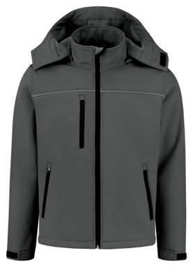 Veste softshell - Gris