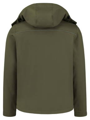 Veste softshell - Kaki