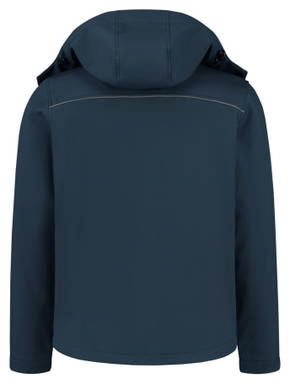 Veste softshell - Bleu marine