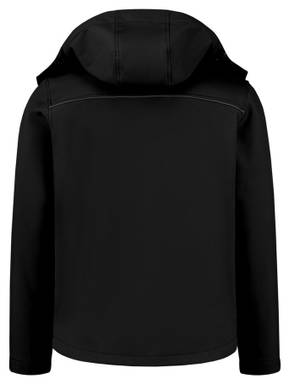 Veste softshell - Noir