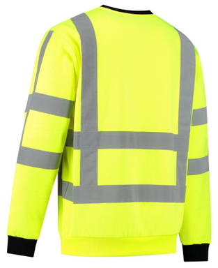 RWS High visibility sweater - Fluogeel