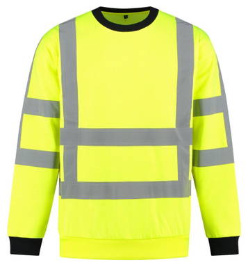 RWS High visibility sweater - Fluogeel