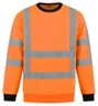 Fluo-oranje