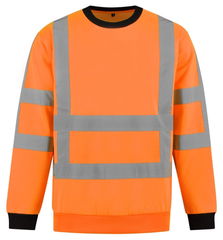 RWS High visibility sweater