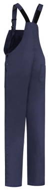 Latzhose Polyester/Baumwolle - Marine