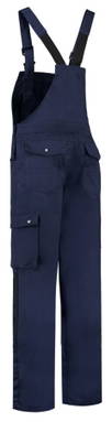 Latzhose mit Cordura-Knietaschen - Marine