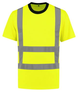 RWS High Visibility T-Shirt - Fluoreszierendes Gelb