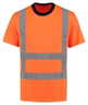 Fluoreszierendes Orange