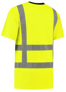 RWS High Visibility T-Shirt - Fluoreszierendes Gelb