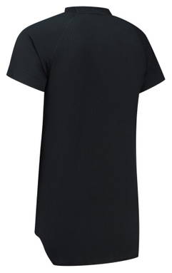 T-shirt thermique à manches courtes - Noir