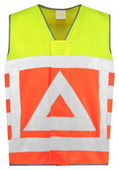 RWS Safety vest traffic controller