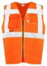 Fluo-oranje