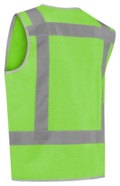 Safety vest - Lime