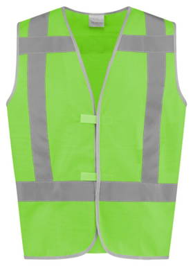 Safety vest - Lime