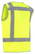 RWS veiligheidsvest basis - Fluogeel