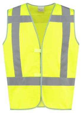 RWS safety vest basic - Fluorescent yellow