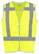 RWS veiligheidsvest basis - Fluogeel
