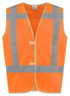 Fluorescent orange