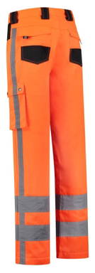 Pantalon de travail haute visibilité RWS - Orange fluo