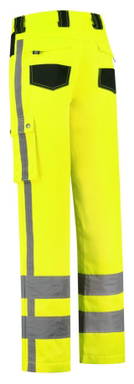 Pantalon de travail haute visibilité RWS - Jaune fluo