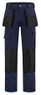 Navy/zwart