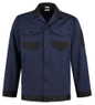 Navy/zwart