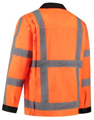 RWS High visibility werkjack - Fluoranje