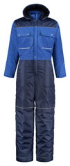 Gefütterter Winteroverall