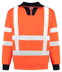 RWS Reißverschluss-Pullover