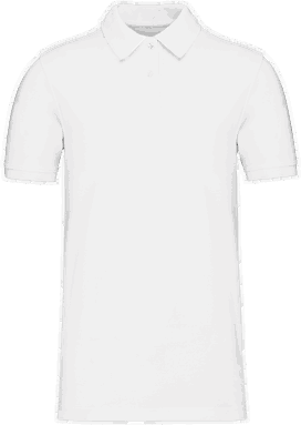 Polo éco de base - Blanc