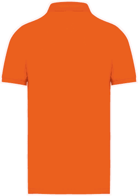 Polo éco de base - Orange