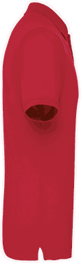 Polo éco de base - Rouge