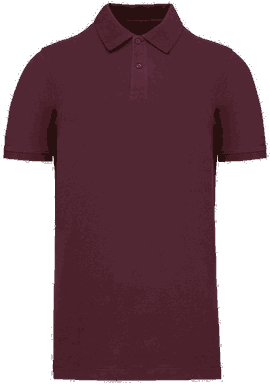 Polo éco de base - Bordeaux