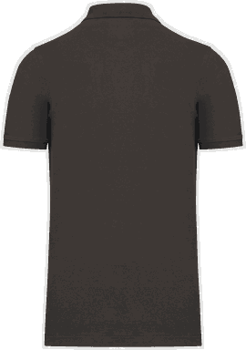 Polo éco de base - Gris foncé